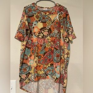 LuLaRoe Irma Size Medium
